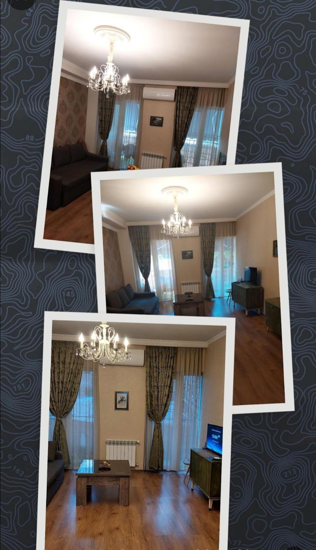 Salounique Lux Apartment Тбілісі Номер фото